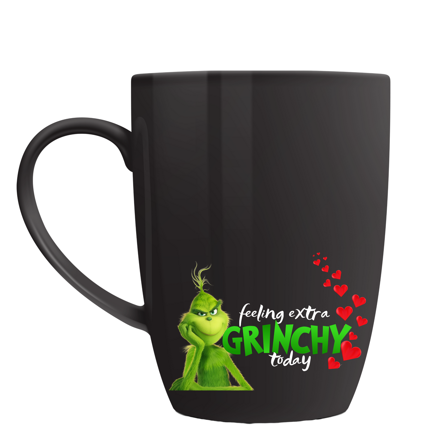 Feeling Extra Grinchy Mug