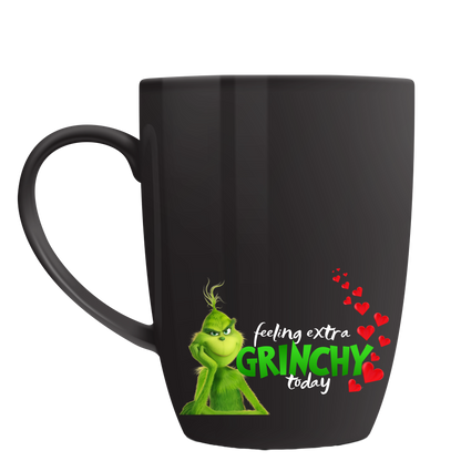 Feeling Extra Grinchy Mug