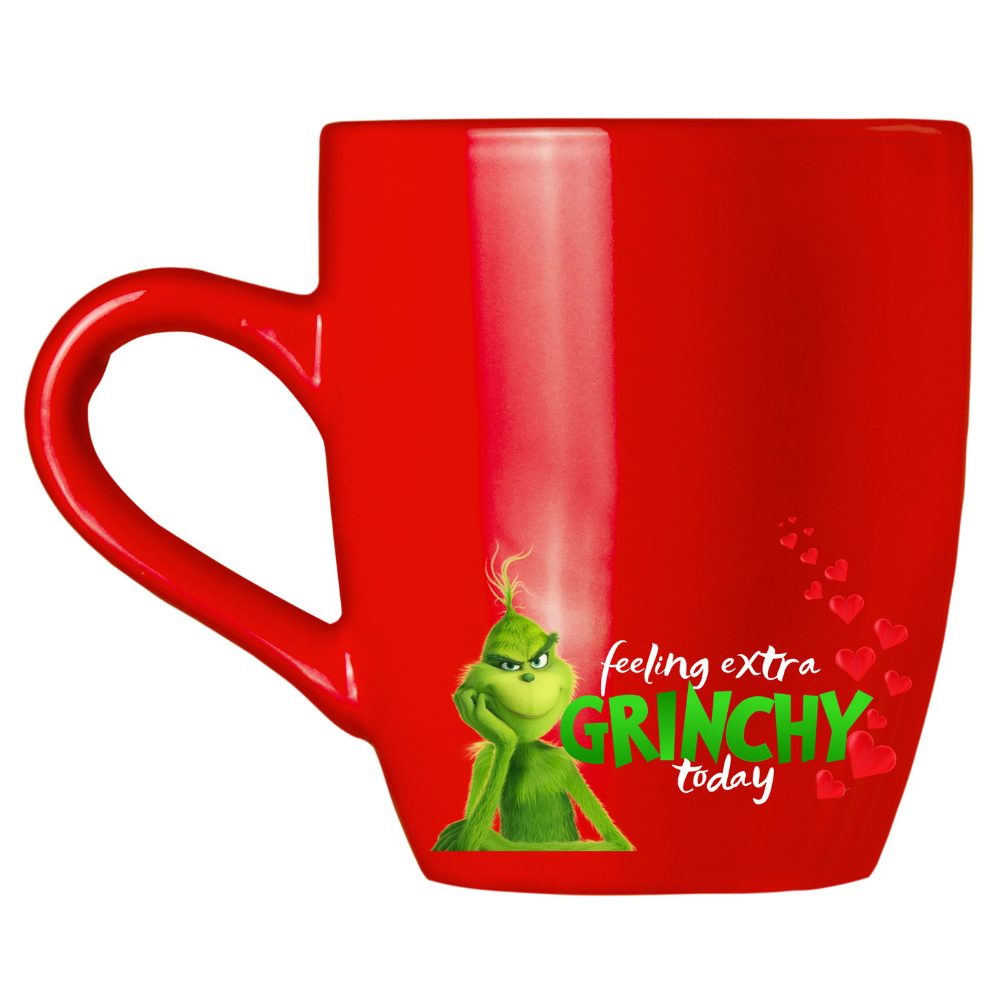 Feeling Extra Grinchy Mug