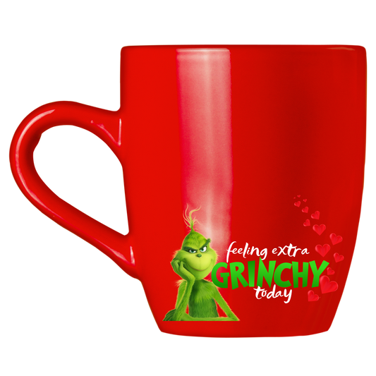 Feeling Extra Grinchy Mug