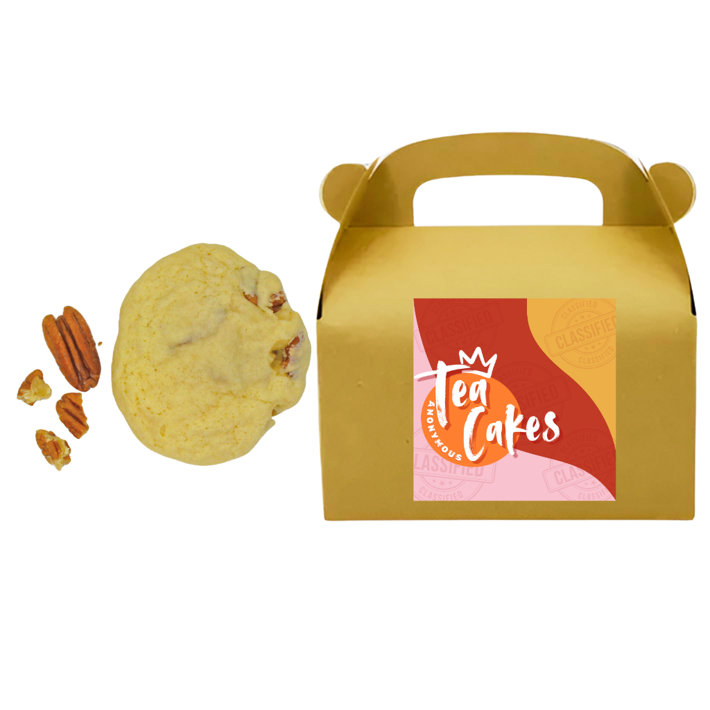 Cinnamon Pecan Crunch - Cookie Break Snack Box