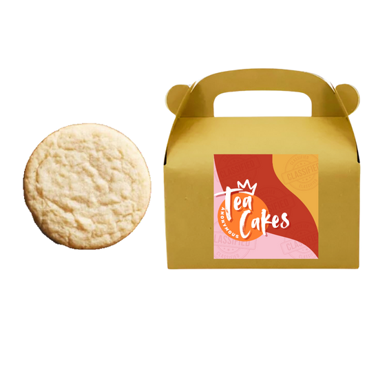 Lemon Drop - Cookie Break Snack Box