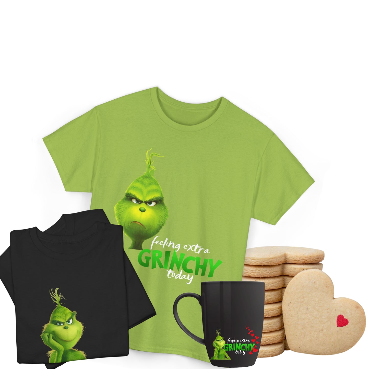 Deluxe Grinch Box